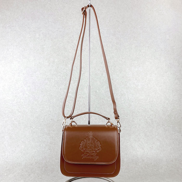【美品】台湾　ハリーポッター Ravenclaw 　ハンドバッグ　2way 美品】台湾 ハリーポッター Ravenclaw ハンドバッグ 2way