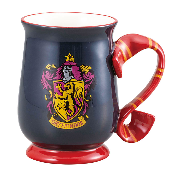 ハリーポッター 4寮 マフラーマグ ハリポタ マグカップ マグ カップ