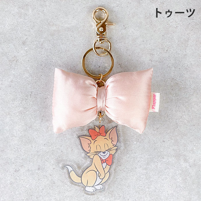 flapper_bags トムとジェリー チャーム グッズ FLAPPER フラッパー