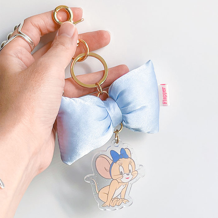 flapper_bags トムとジェリー チャーム グッズ FLAPPER フラッパー