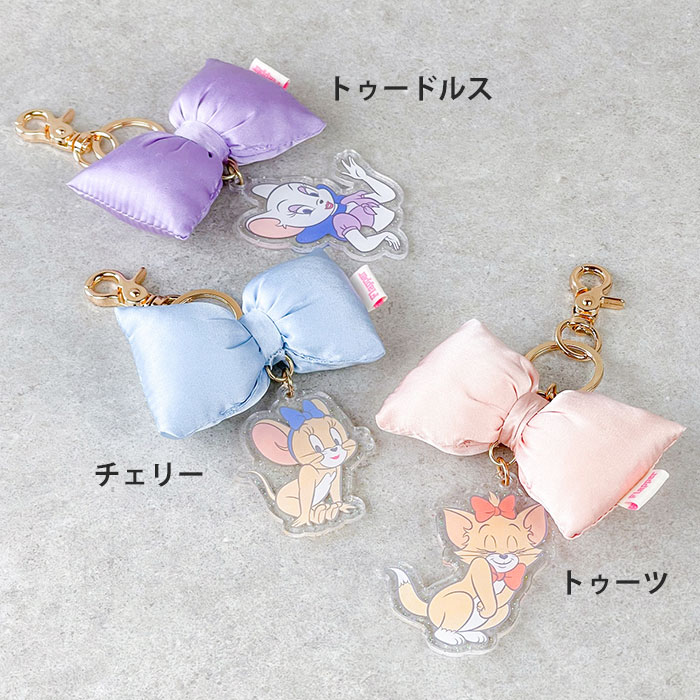 flapper_bags トムとジェリー チャーム グッズ FLAPPER フラッパー
