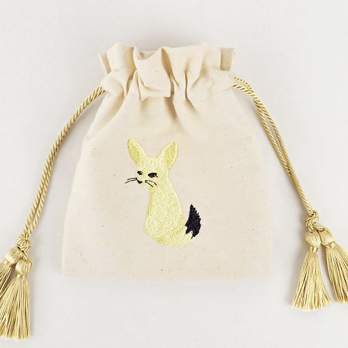 スペシャルセット SALE ユキエモン 限定生地 ワイヤーポーチ 巾着 人気