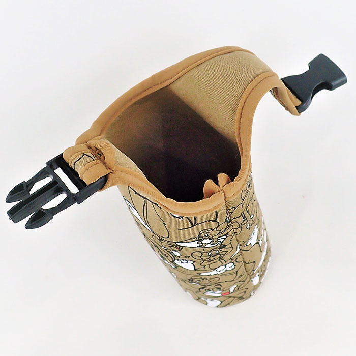 flapper_bags トムとジェリー グッズ ペットボトルホルダー ペット