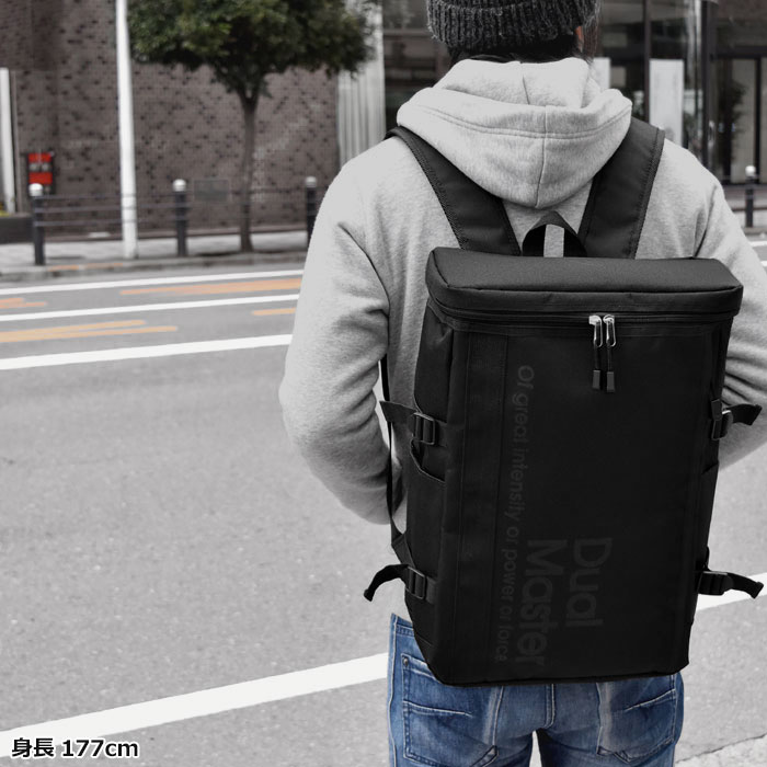 really rich backpack みそきん リュック