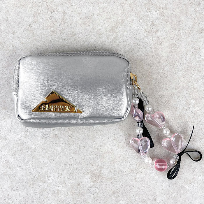 flapper_bags FLAPPER フラッパー ポケベルモチーフ ミニポーチ