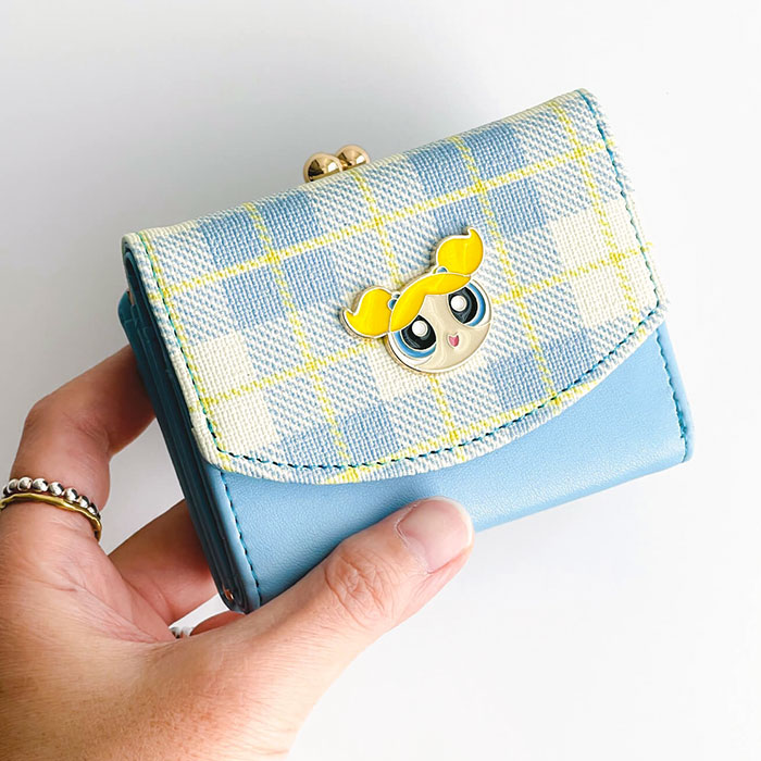 パワーパフガールズ キーホルダー 財布　スマホアクセサリー スマホグリップ キャラクター パワーパフガールズ パワパフ