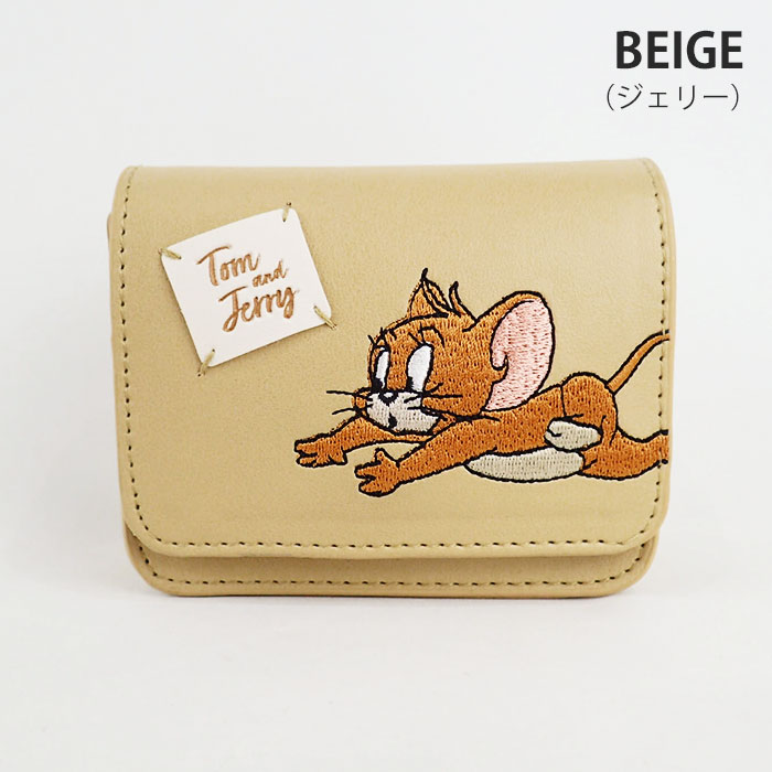 flapper_bags トムとジェリー グッズ ポーチ ミニポーチ 小物 flapper_bags トムとジェリー グッズ ポーチ ミニポーチ 小物