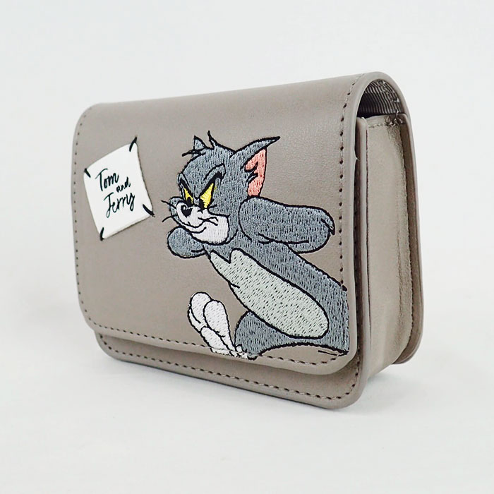 flapper_bags トムとジェリー グッズ ポーチ ミニポーチ 小物 flapper_bags トムとジェリー グッズ ポーチ ミニポーチ 小物