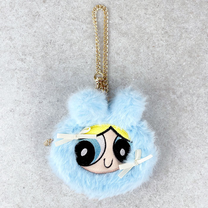 flapper_bags パワーパフガールズ ミニポーチ ポーチ 小物入れ