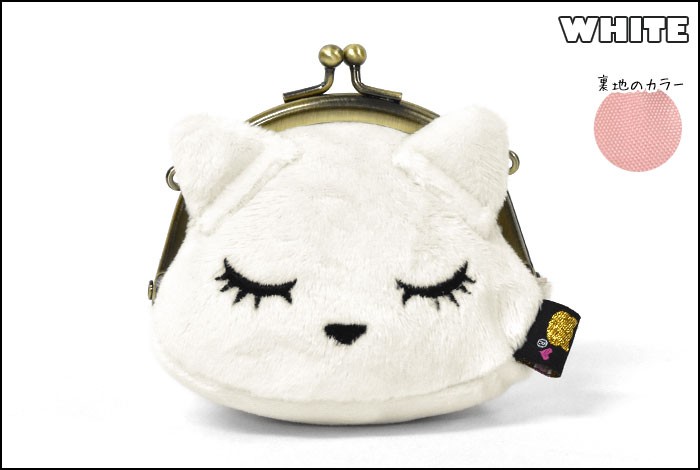 flapper_bags 財布 小銭入れ レディース 猫グッズ 猫 雑貨