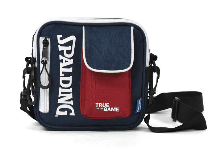 ショルダーバッグ 子供 子供用 こども キッズ 女の子 女子 男の子 男子 小学生 中学生 高校生 大学生 学生 おしゃれ Spalding スポルディング スクエア Rmx Bag 080 K Superfrog 通販 Yahoo ショッピング