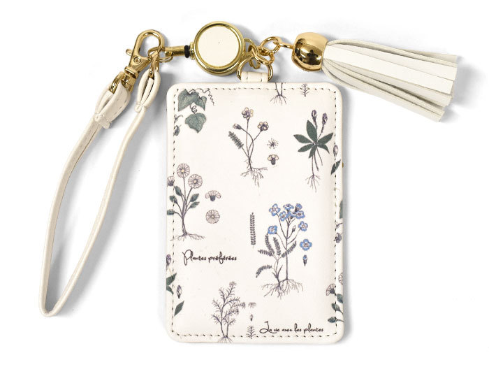 パスケース 定期入れ 子供 子供用 こども キッズ 女の子 女子 小学生 中学生 高校生 大学生 学生 おしゃれ Flapper フェイクレザー ボタニカル柄 リール付き Fla Pass 42 K Superfrog 通販 Yahoo ショッピング