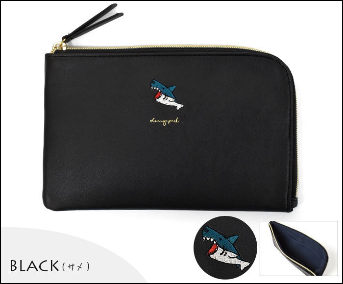 ポーチ レディース おしゃれ 使いやすい 機能的 母子手帳ケース 通帳