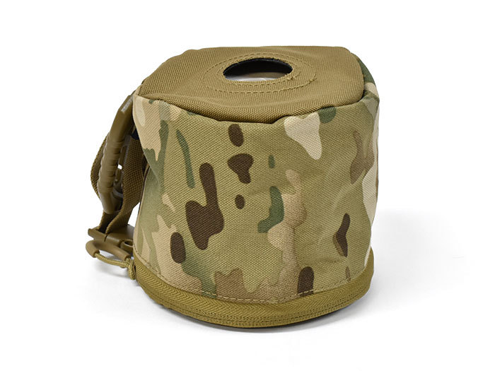 キャンプ キャンプ用品 アウトドア アウトドア用品 ティッシュ トイレットペーパー ロールペーパーホルダー おしゃれ/MAKE UP メイクアップ/ペーパーホルダー | MAKE UP | 02