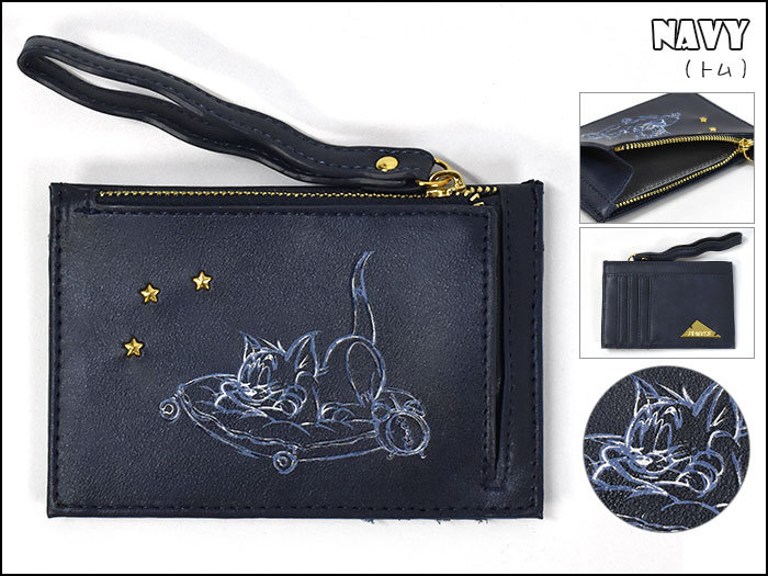 flapper_bags フラグメントケース カードケース パスケース 小銭入れ