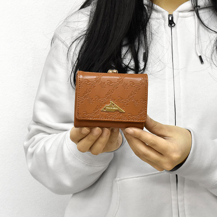 flapper_bags トムとジェリー ミニ財布 財布 レディース 小さめ