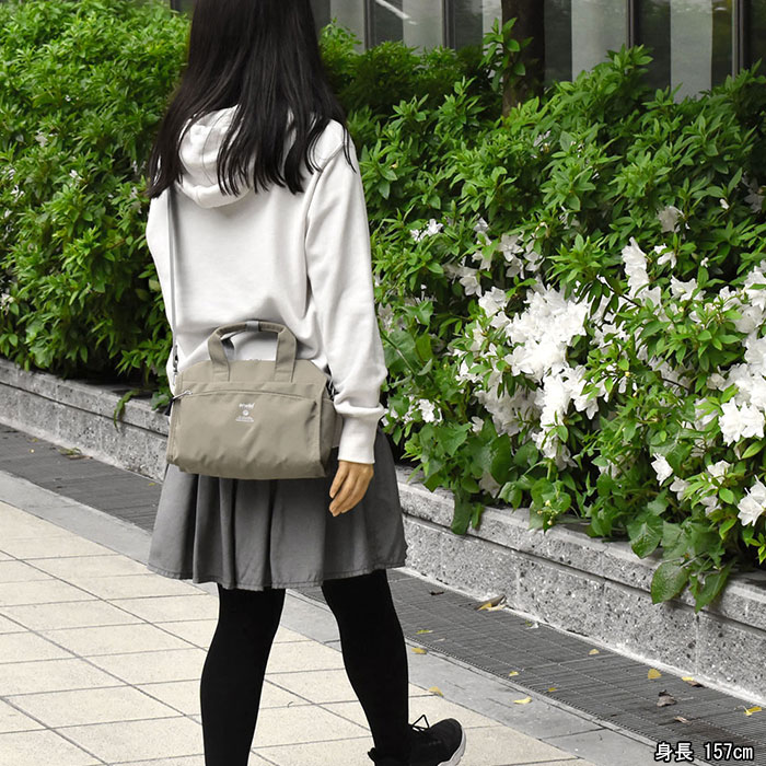 Anello Grande アネログランデ ショルダーバッグ メンズ 斜めがけ おしゃれ 小さめ Gtm0177 Cabin キャビン 撥水 2way ボストンバッグ 最大94 オフ