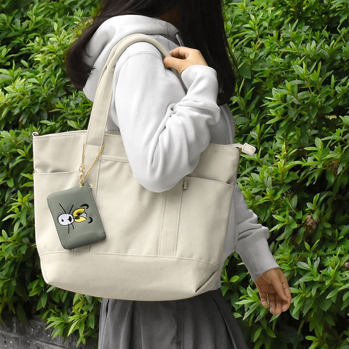 flapper_bags トムとジェリー パスケース 定期入れ グッズ