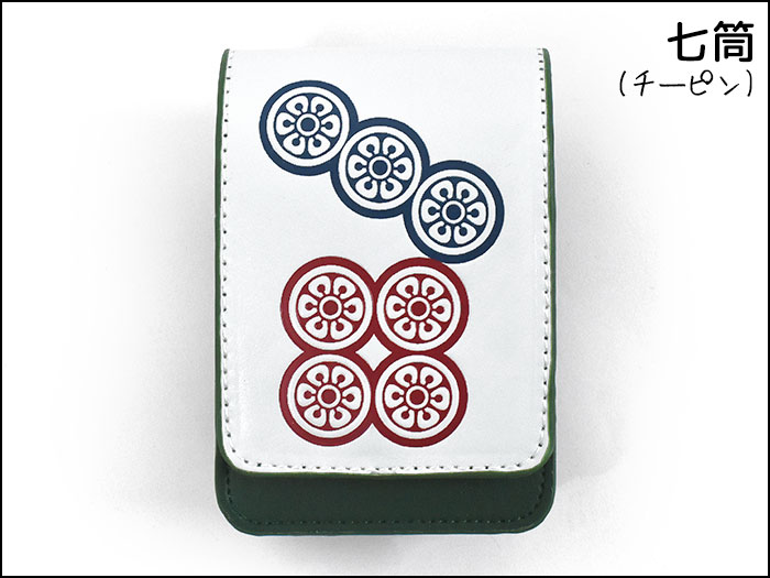 flapper_bags 麻雀 麻雀牌 グッズ おもしろ プレゼント ポーチ 小物