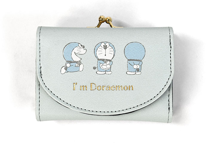 ドラえもん グッズ 小銭入れ コインケース 財布 ミニ財布 レディース 可愛い かわいい おしゃれ キャラクター 薄い 薄型 I M Doraemon ラウンドファスナー Sq6uptchfx Www Maritimemarathon Org