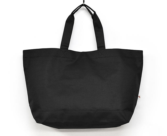 【マウンテン】プラダスポーツ トートバッグ キャンバス 黒 A4可 大容量 マウンテン様専用】プラダスポーツ トートバッグ キャンバス 黒 A4可