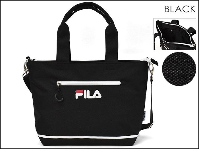最安値に挑戦！ レディース ショルダーバッグ FILA 斜めがけ 小さめ おしゃれ ゴルフバッグ・キャディバッグ