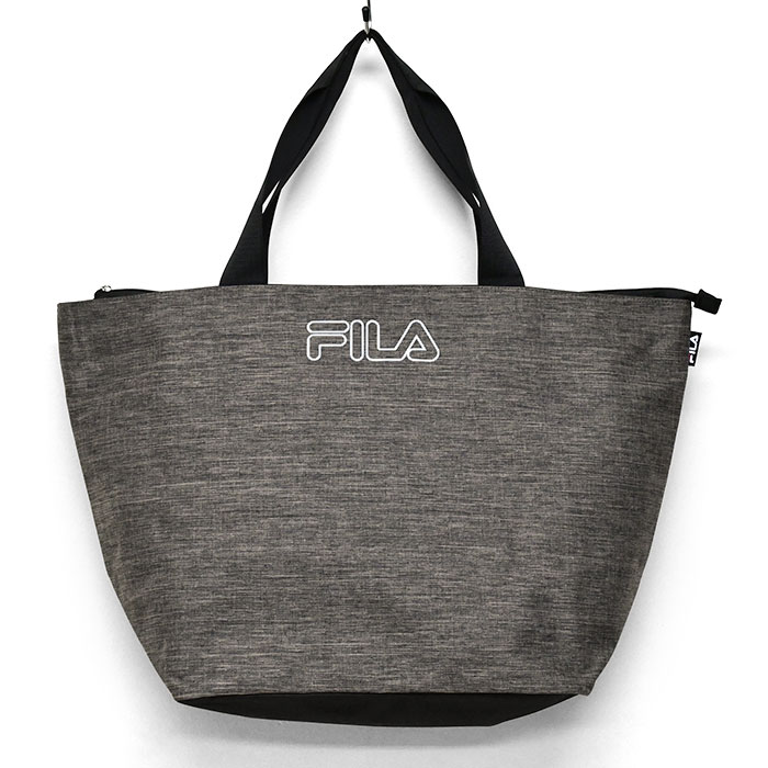 FILA（フィラ） トートバッグ メンズ A4 大きめ ブランド 軽量 通勤