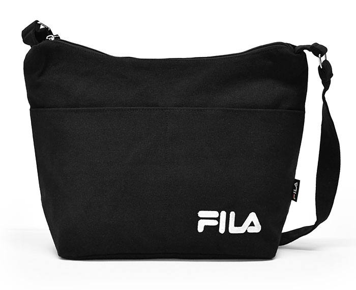 FILA(フィラ)★シグネチャースモールメッセンジャーバック FILA フィラ ショルダーバッグ メンズ レディース 軽量 大容量