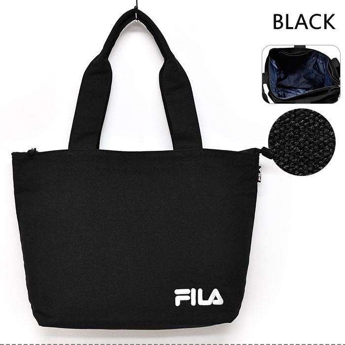 FILA（フィラ） トートバッグ メンズ レディース おしゃれ 大きめ A4
