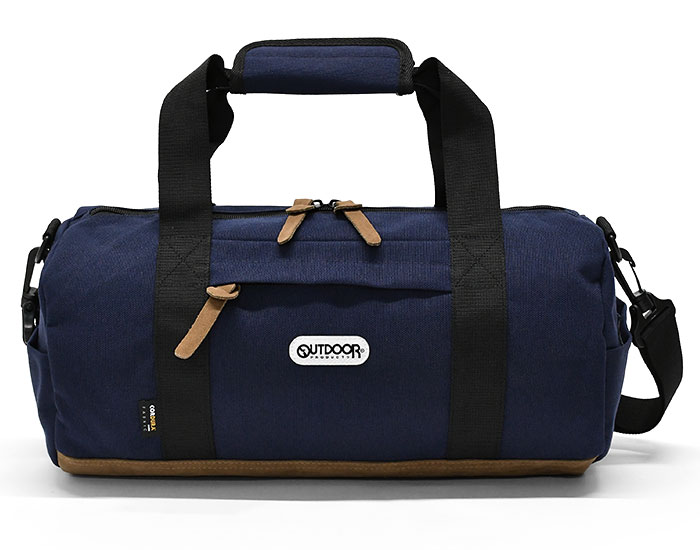 マリノス ✕ OUTDOOR　コラボボストンバッグ マリノス ✕ OUTDOOR コラボボストンバッグ