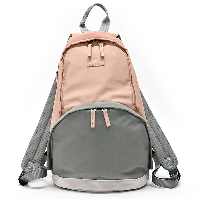 アネログランデ リュック ミニリュック anello GRANDE FRUIT フルーツ スリム デイパック GHM0945 レディース ミニ リュックサック おしゃれ 大人 軽い 軽量 | anello GRANDE | 01