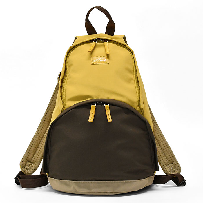 アネログランデ リュック ミニリュック anello GRANDE FRUIT フルーツ スリム デイパック GHM0945 レディース ミニ リュックサック おしゃれ 大人 軽い 軽量 | anello GRANDE | 03