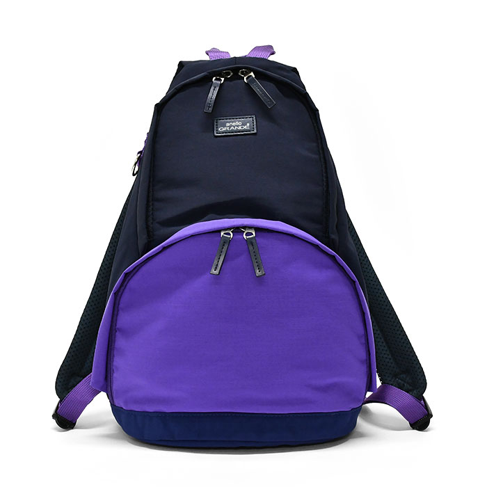 アネログランデ リュック ミニリュック anello GRANDE FRUIT フルーツ スリム デイパック GHM0945 レディース ミニ リュックサック おしゃれ 大人 軽い 軽量 | anello GRANDE | 05