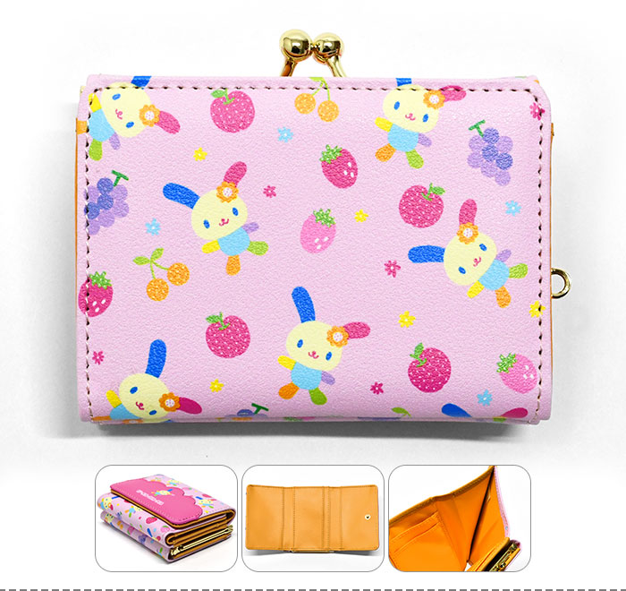 サンリオワレット財布 コロコロクリリン／カラフル - メルカリ