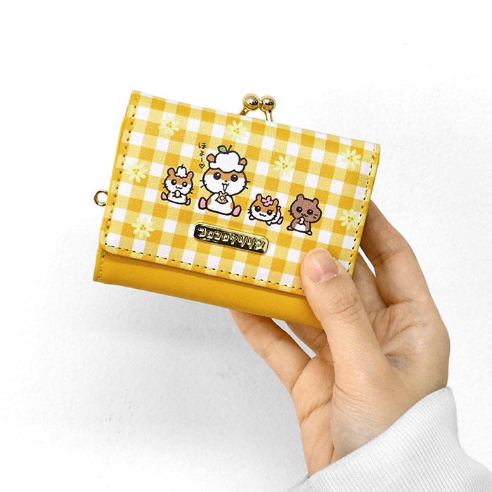 コロコロクリリン　お財布　小銭入れ　コインケース　ワレットカラフル　サンリオ サンリオワレット財布 コロコロクリリン／カラフル - メルカリ