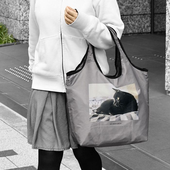 猫 キジトラ 三毛猫 一閑張り バッグ かごバッグ ハンドバッグ 可愛い