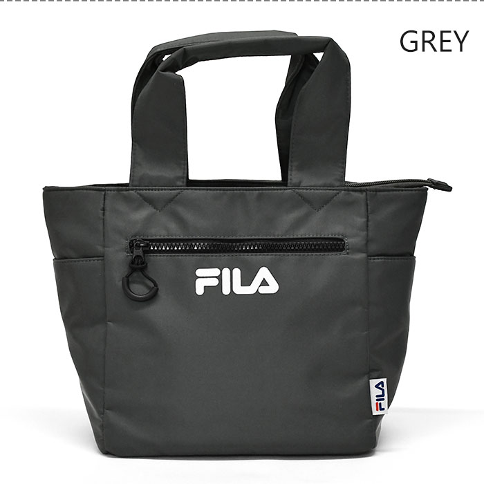 トートバッグ レディース ブランド FILA フィラ 小さめ