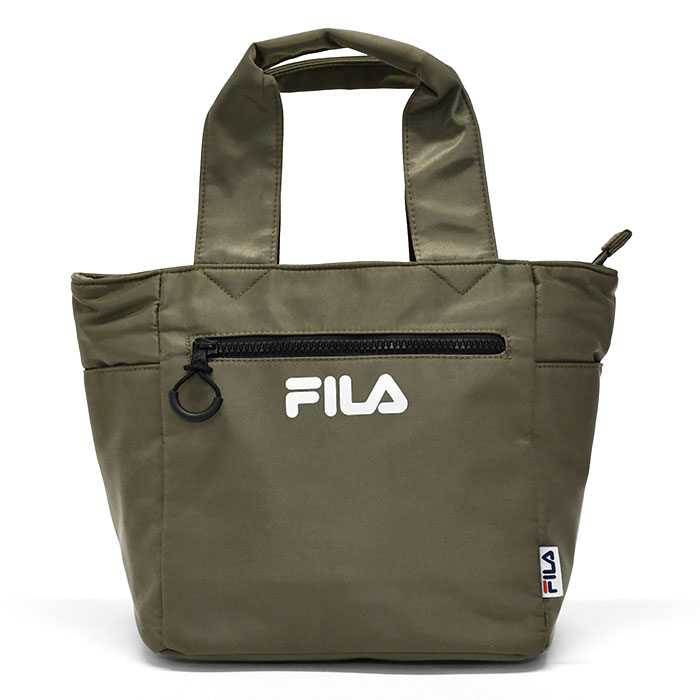 FILA フィラ 撥水 ミニトートバッグ トートバッグ トートバック
