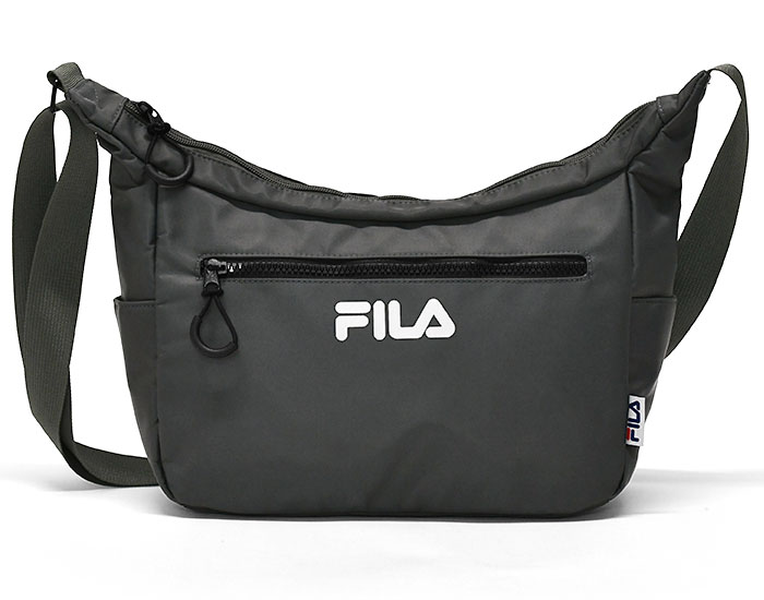 FILA フィラ 撥水 ショルダーバッグ レディース 斜めがけ