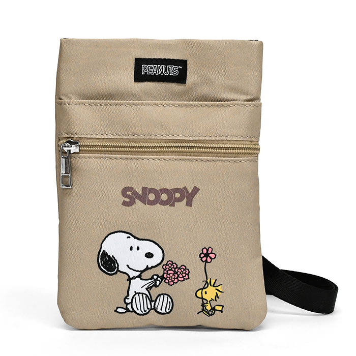 SNOOPY スヌーピー ミニショルダーバッグ ショルダーバッグ