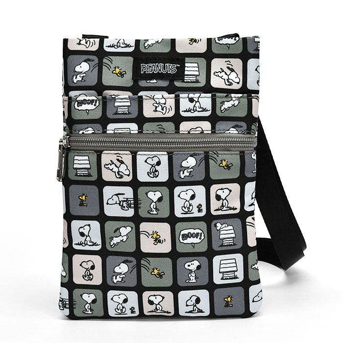 SNOOPY スヌーピー ミニショルダーバッグ ショルダーバッグ