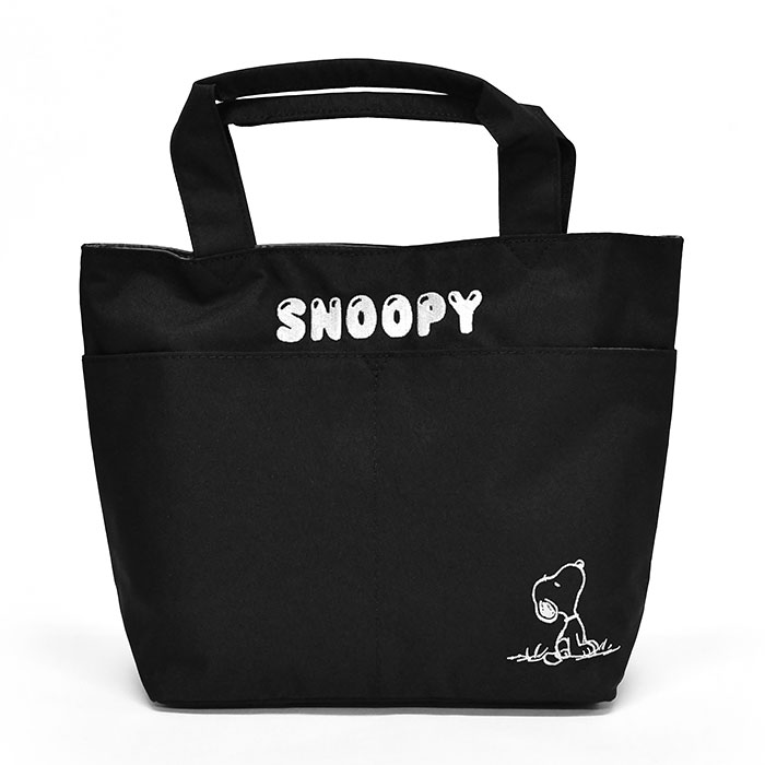 SNOOPY（スヌーピー） ミニトートバッグ トートバッグ レディース