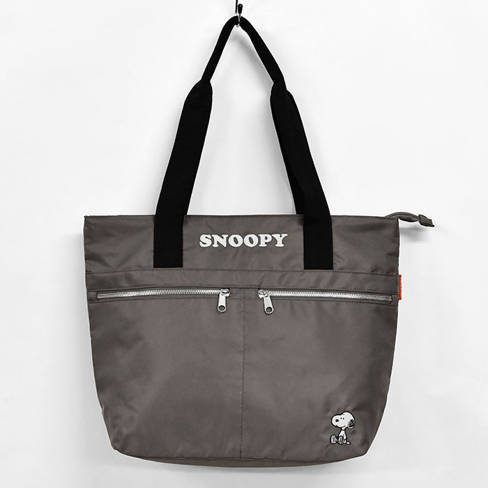スヌーピー特大トートバッグ SNOOPY（スヌーピー） トートバッグ 高密度ナイロン メンズ 大きめ 大