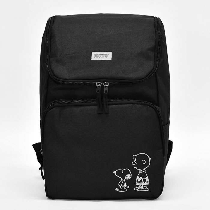 SNOOPY（スヌーピー） リュック レディース ボックス型リュック 通勤