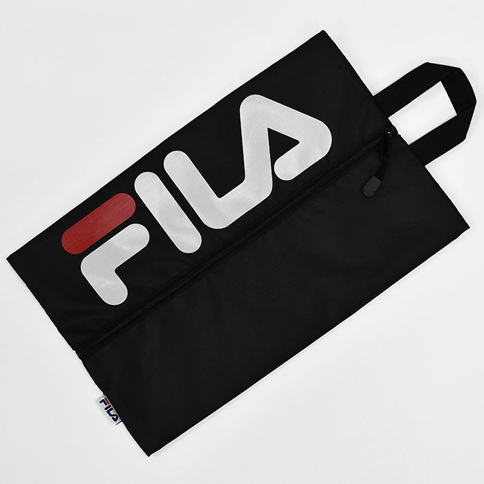 【フィリックス】高学年用　大きめシューズバッグ FILA（フィラ） シューズケース シューズバッグ 女の子 男の子 キッズ