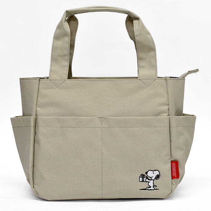 SNOOPY（スヌーピー） マザーズバッグ トートバッグ ランチバッグ