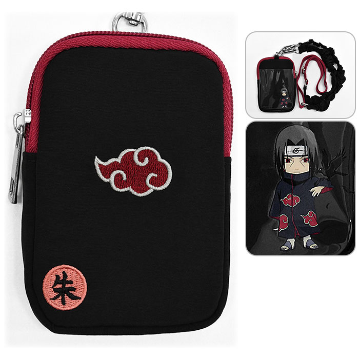 NARUTO 疾風伝 ナルトスマホストラップ 推し活 キッズ 子供