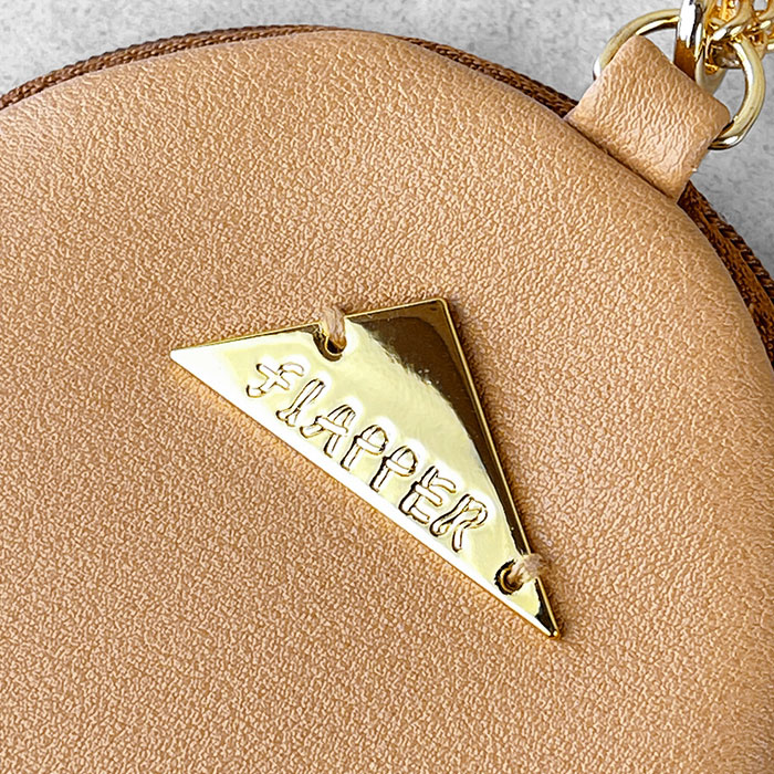 flapper_bags たこ焼き ポーチ FLAPPER フラッパー ミニポーチ 小物