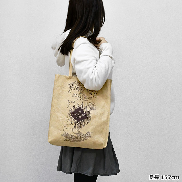 flapper_bags ハリーポッター バッグ グッズ トートバッグ