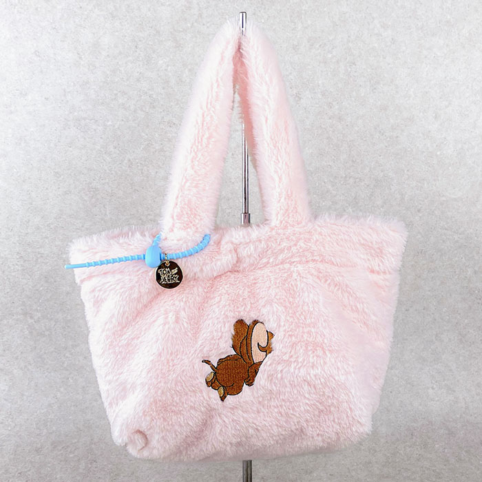 flapper_bags トムとジェリー トートバッグ バッグ グッズ タフィー